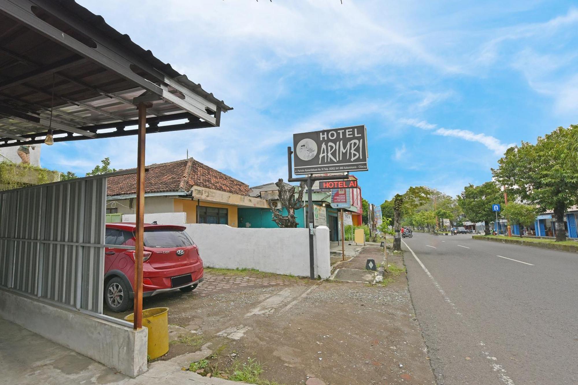 Spot On 91270 Arimbi Hotel Cilacap