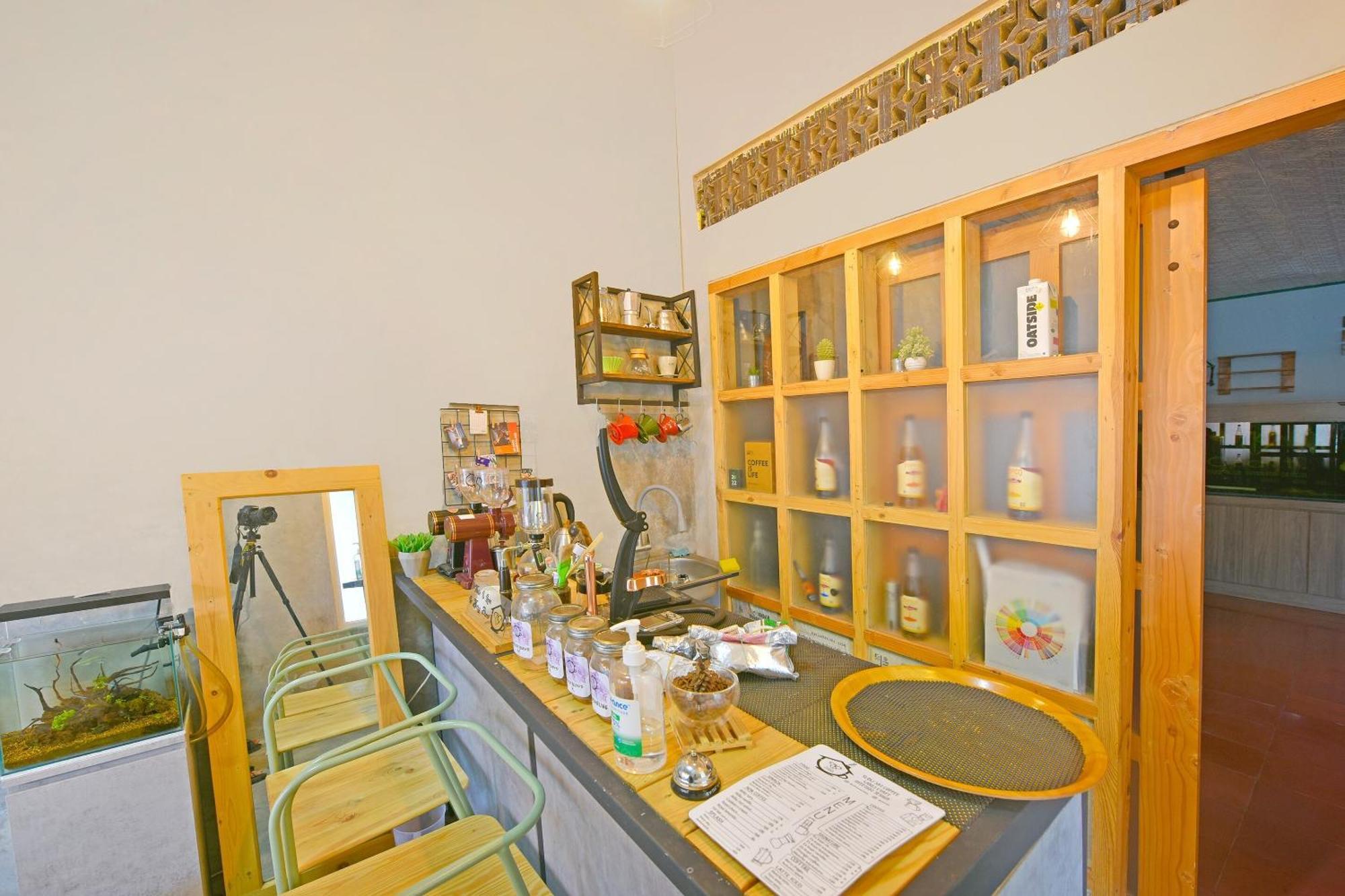 Hotel Spot On 91270 Arimbi Cilacap